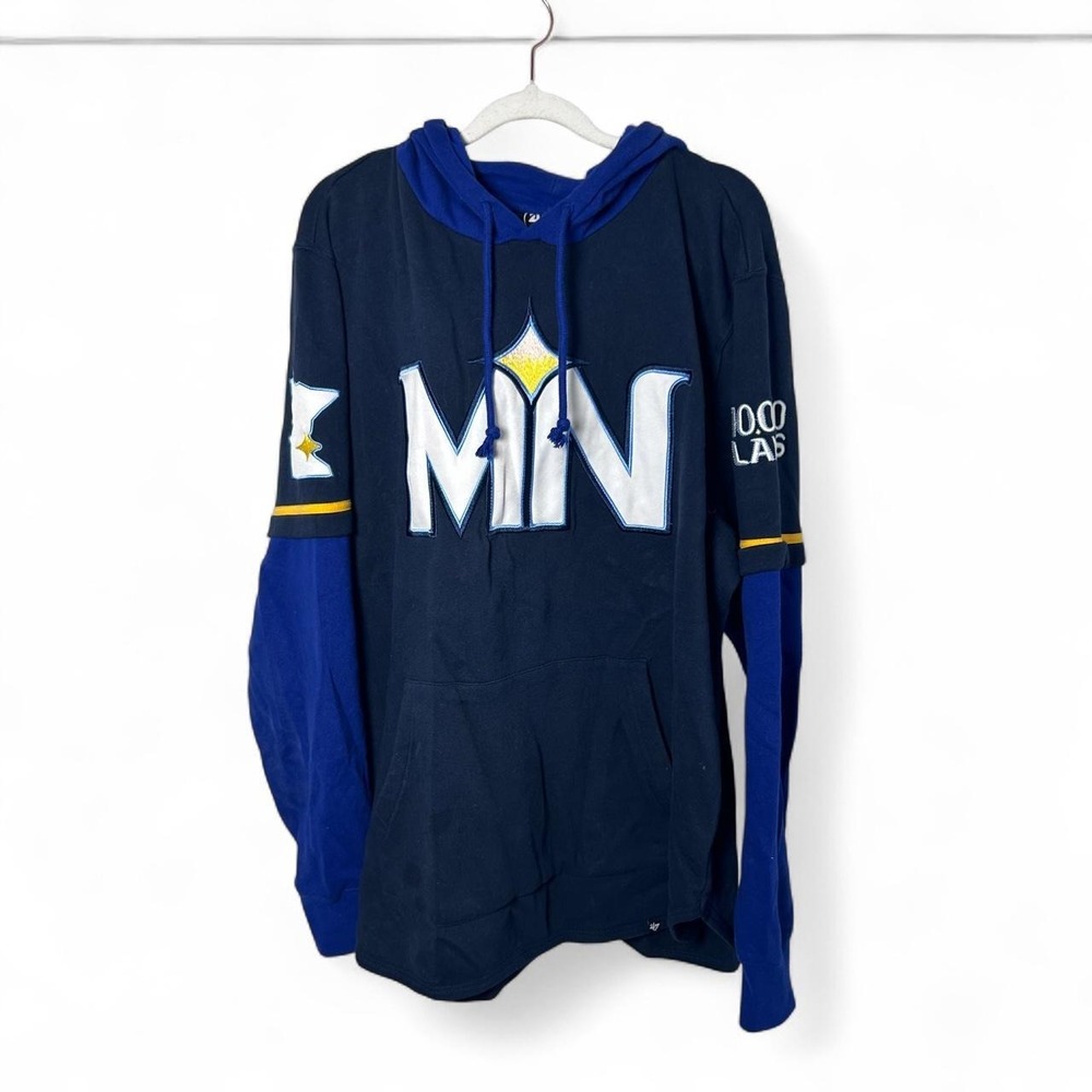 Minnesota Twins City Connect Trifecta '47 Shortstop Hood